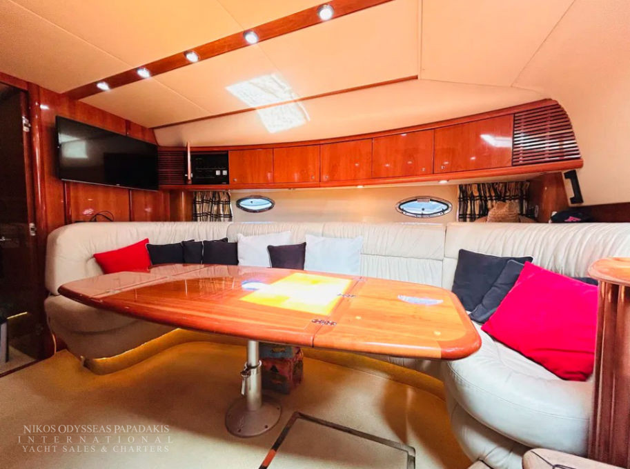 2001 Sunseeker Camargue 53 for sale (photo 19)