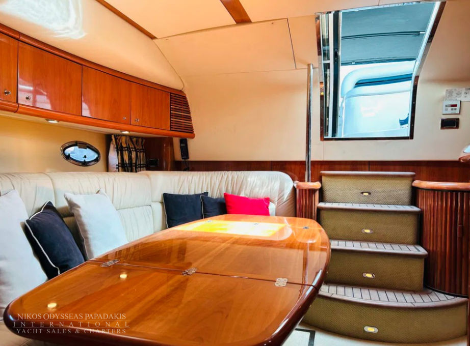 2001 Sunseeker Camargue 53 for sale (photo 20)