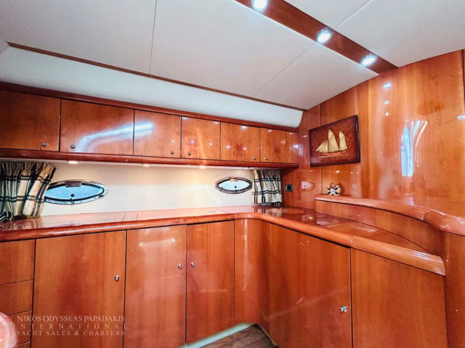 2001 Sunseeker Camargue 53 for sale (photo 22)