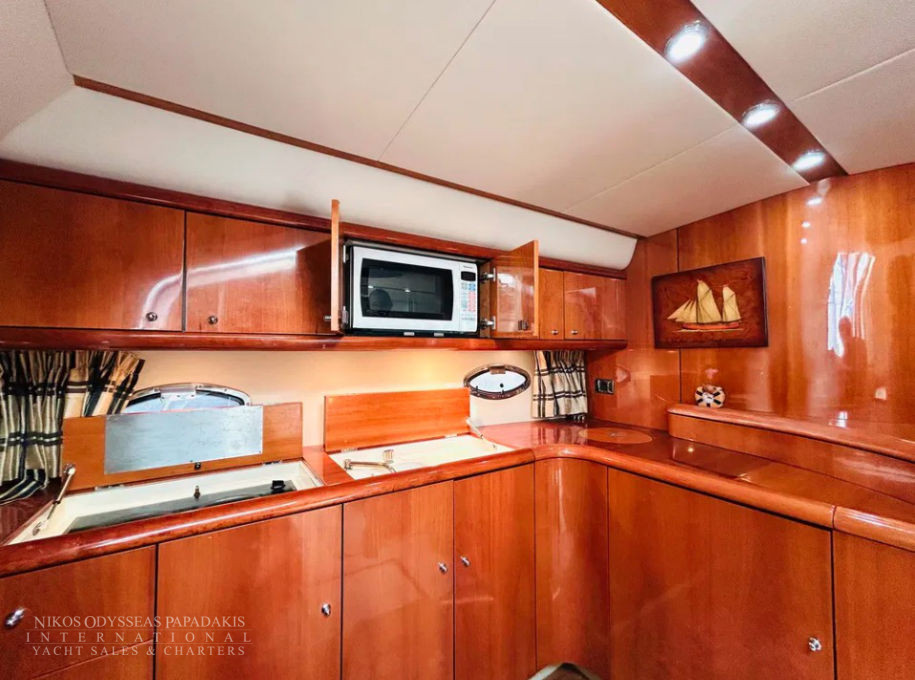 2001 Sunseeker Camargue 53 for sale (photo 23)