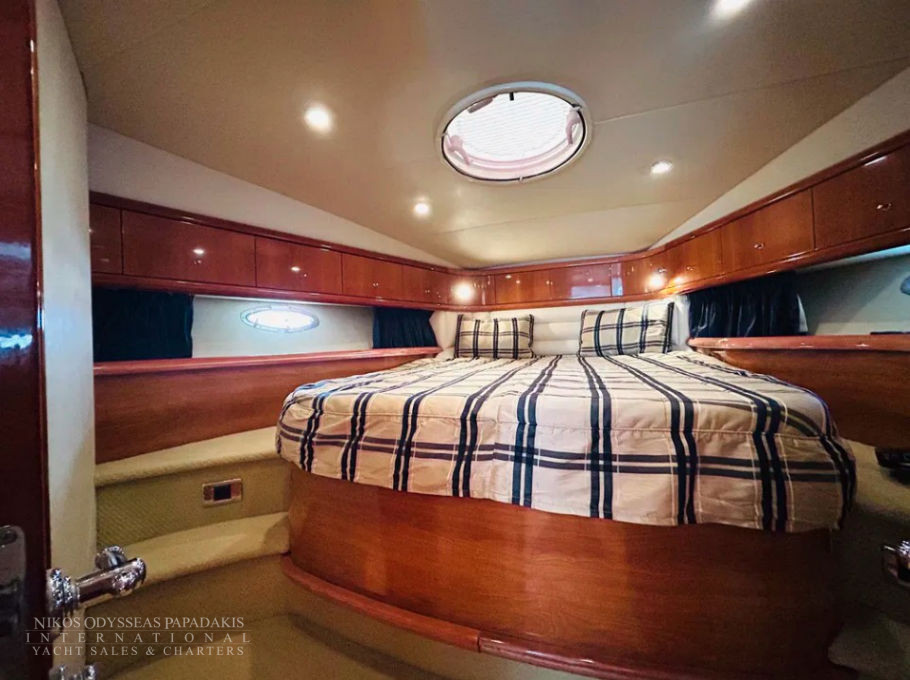 2001 Sunseeker Camargue 53 for sale (photo 25)
