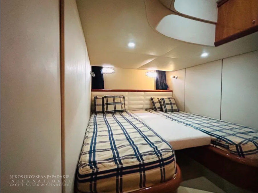 2001 Sunseeker Camargue 53 for sale (photo 26)