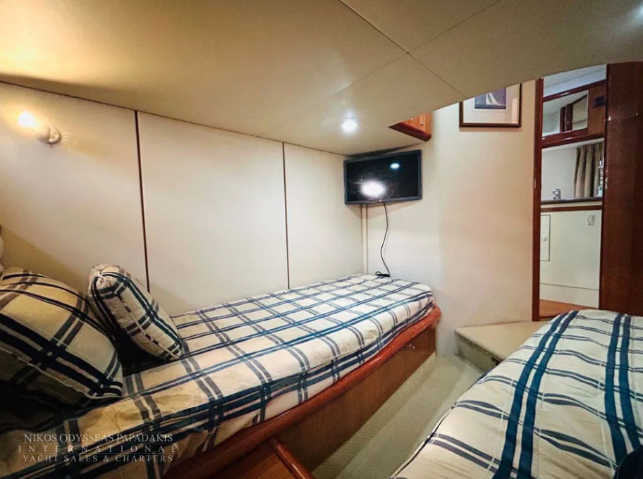 2001 Sunseeker Camargue 53 for sale (photo 27)