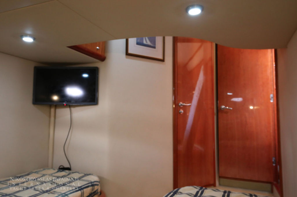 2001 Sunseeker Camargue 53 for sale (photo 28)
