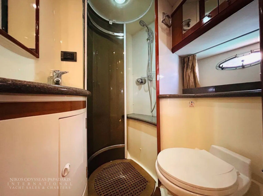 2001 Sunseeker Camargue 53 for sale (photo 29)