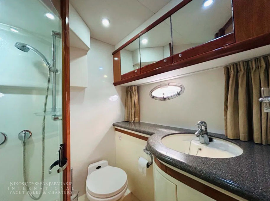 2001 Sunseeker Camargue 53 for sale (photo 30)