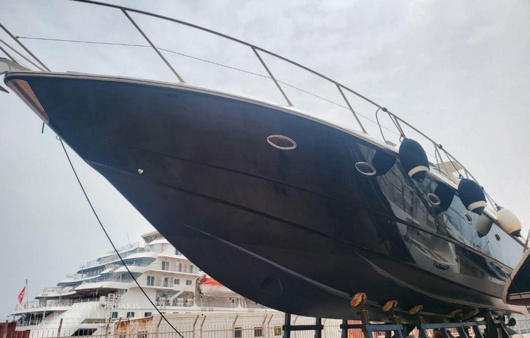 2001 Sunseeker Camargue 53 for sale (photo 38)