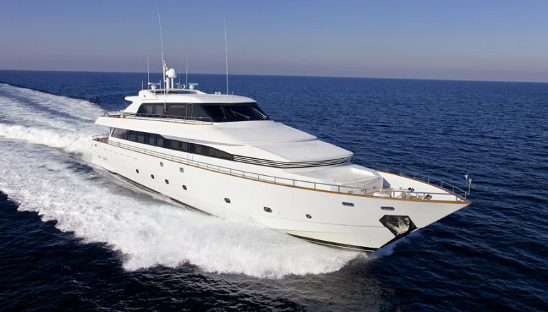 1998 Tecnomarine 118 te koop (photo 4)