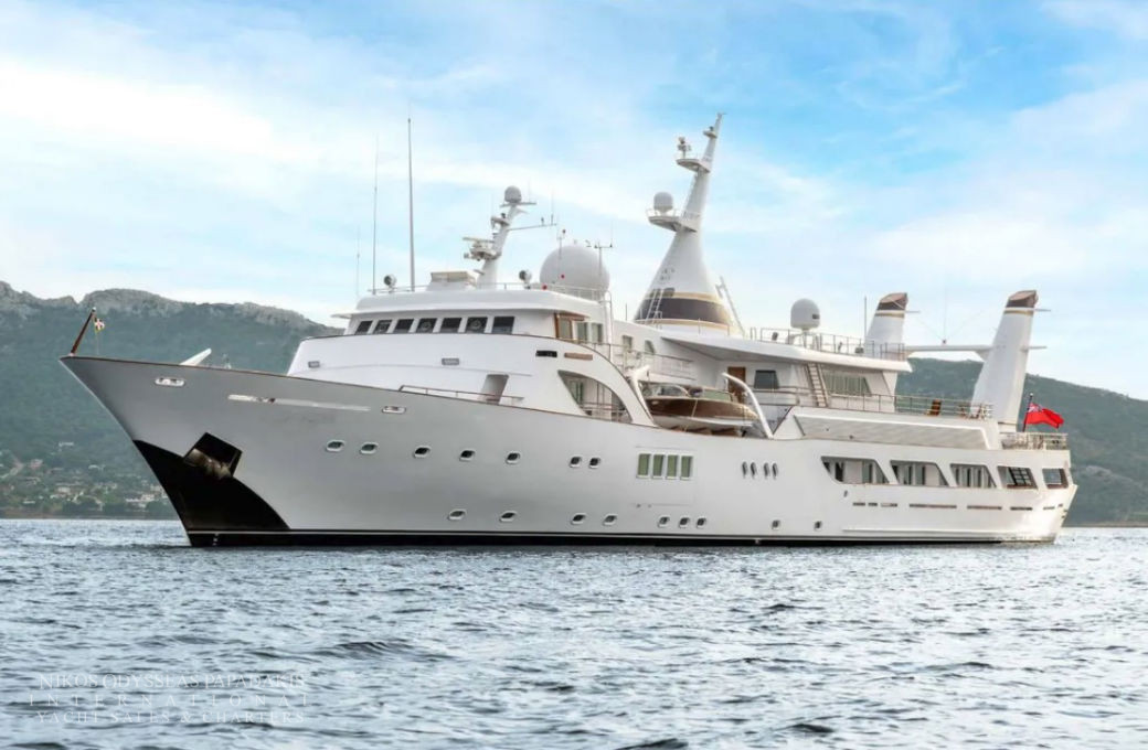 1972 Rinaldo Gastaldi Custom Classic Motor Yacht 76m zu verkaufen (photo 2)