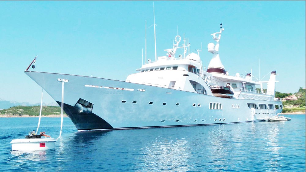 1972 Rinaldo Gastaldi Custom Classic Motor Yacht 76m zu verkaufen (photo 5)