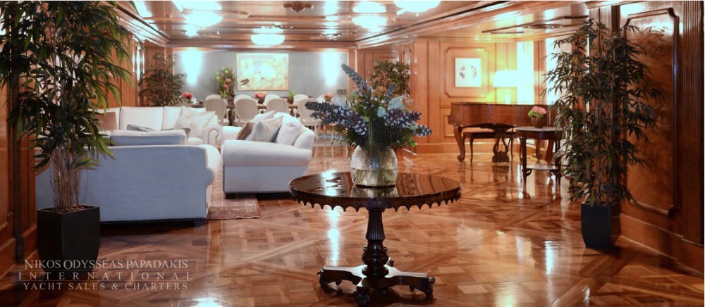 1972 Rinaldo Gastaldi Custom Classic Motor Yacht 76m zu verkaufen (photo 11)