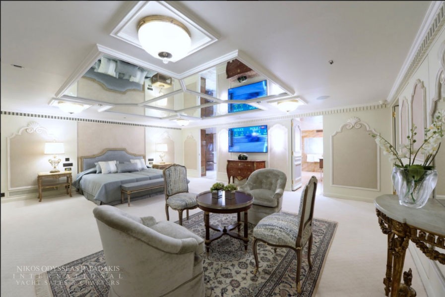 1972 Rinaldo Gastaldi Custom Classic Motor Yacht 76m zu verkaufen (photo 24)