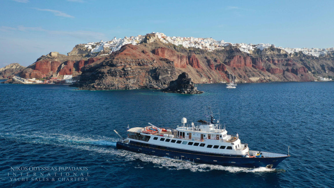 2000 Boutique Cruise Ship 50m in vendita (photo 2)