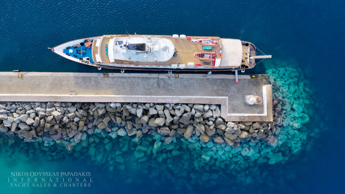 2000 Boutique Cruise Ship 50m in vendita (photo 3)