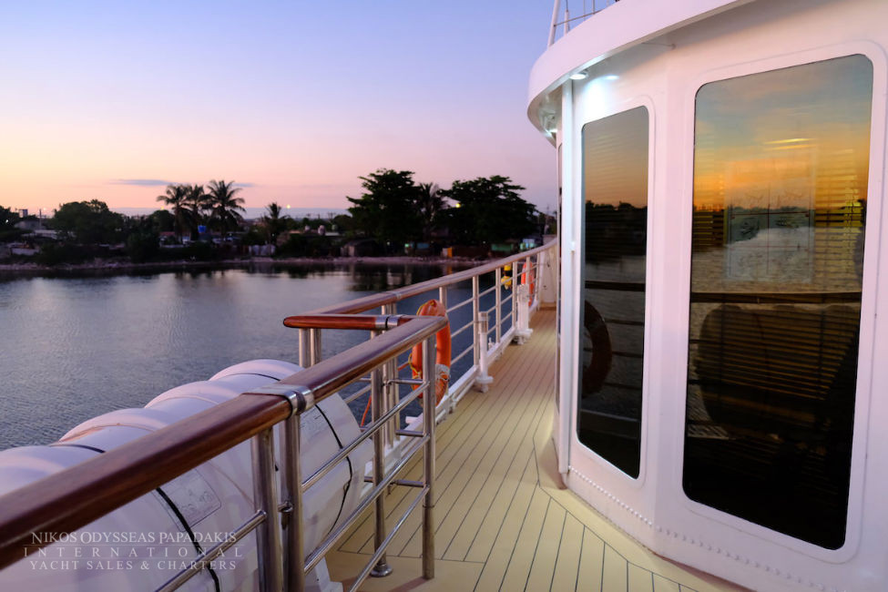 2000 Boutique Cruise Ship 50m in vendita (photo 4)