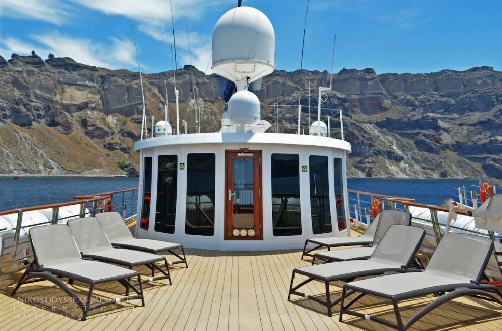 2000 Boutique Cruise Ship 50m in vendita (photo 5)