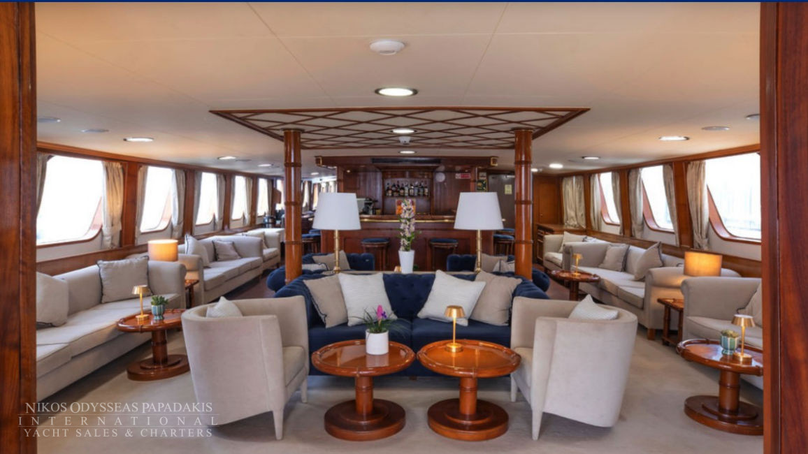 2000 Boutique Cruise Ship 50m in vendita (photo 7)
