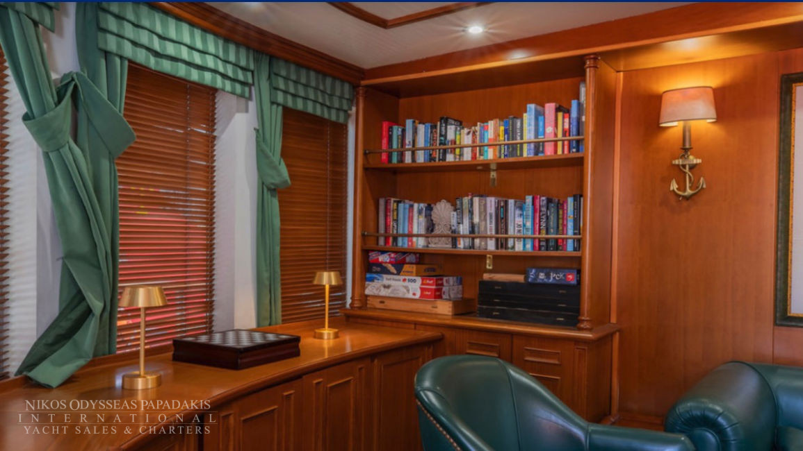 2000 Boutique Cruise Ship 50m in vendita (photo 8)
