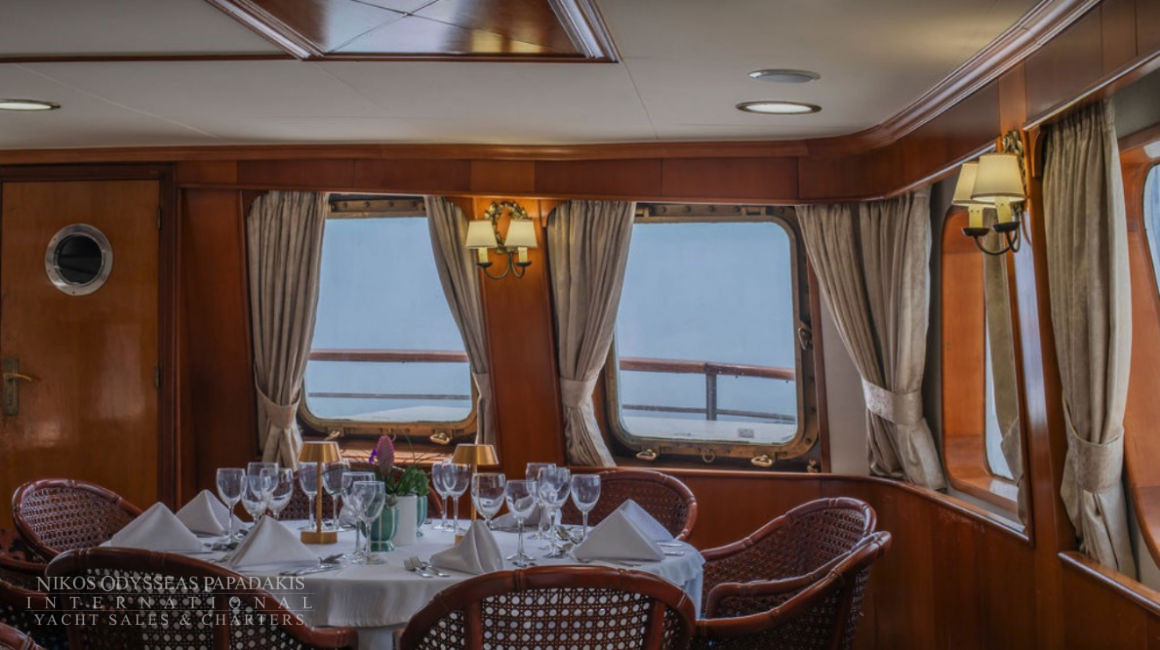 2000 Boutique Cruise Ship 50m in vendita (photo 9)