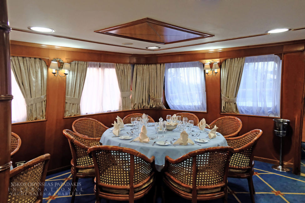 2000 Boutique Cruise Ship 50m in vendita (photo 10)