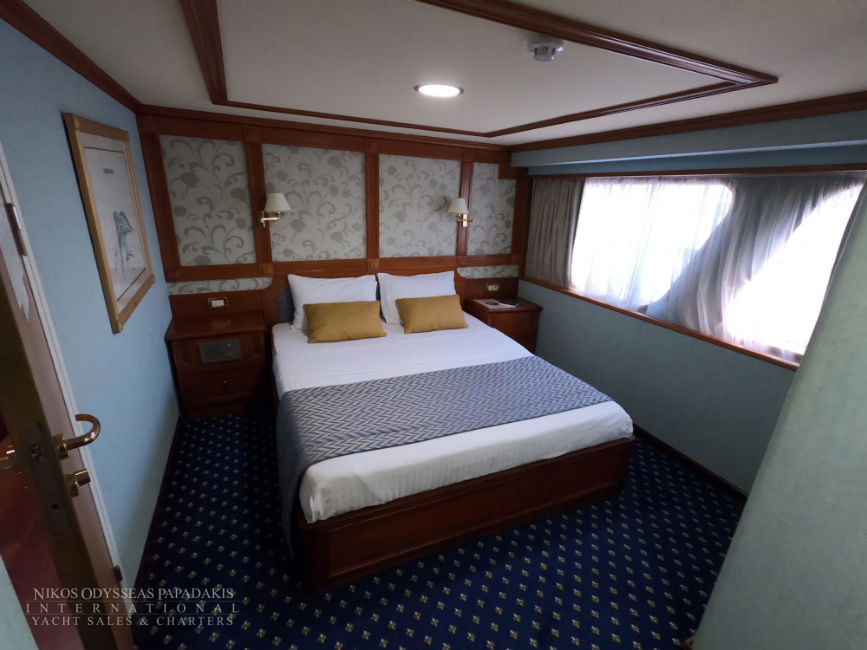 2000 Boutique Cruise Ship 50m in vendita (photo 12)