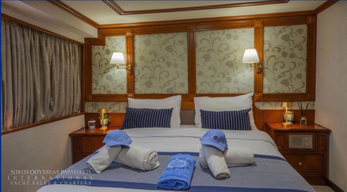 2000 Boutique Cruise Ship 50m in vendita (photo 14)