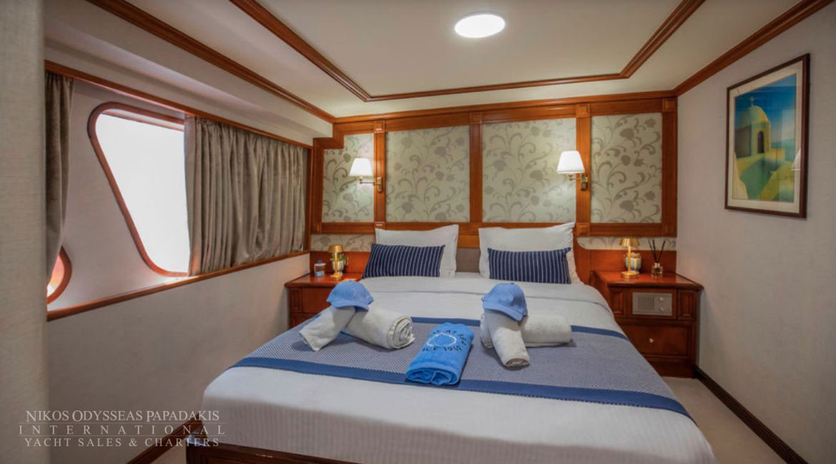 2000 Boutique Cruise Ship 50m in vendita (photo 15)