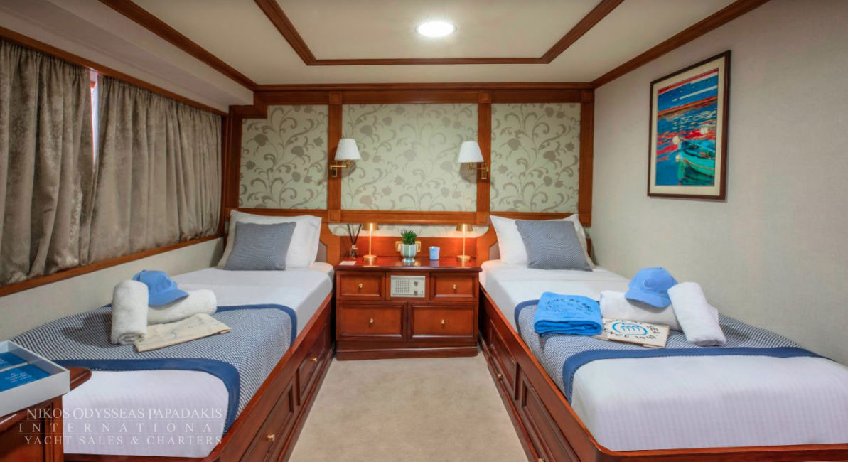 2000 Boutique Cruise Ship 50m in vendita (photo 16)