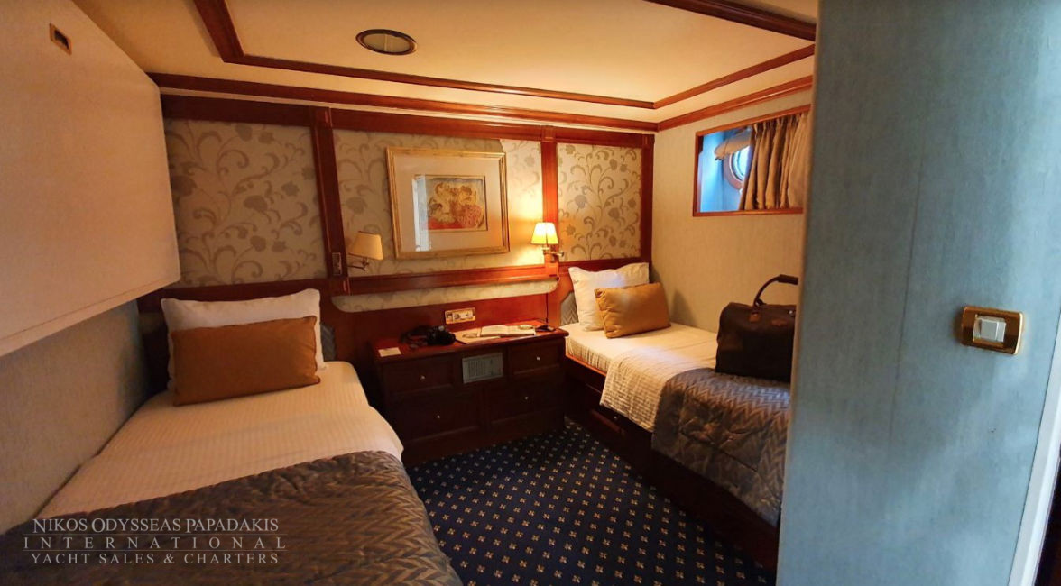 2000 Boutique Cruise Ship 50m in vendita (photo 17)