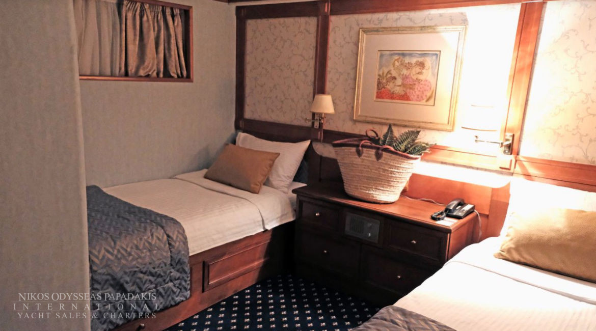 2000 Boutique Cruise Ship 50m in vendita (photo 18)