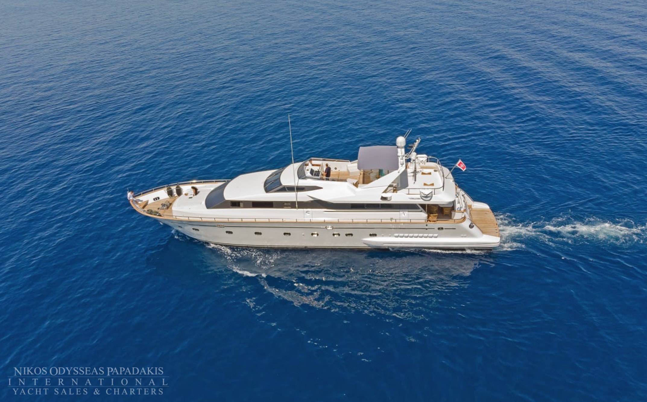 1998 Falcon 92 te koop (photo 2)