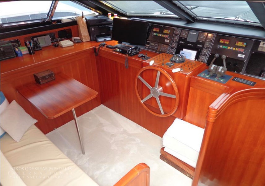 1998 Falcon 92 te koop (photo 15)