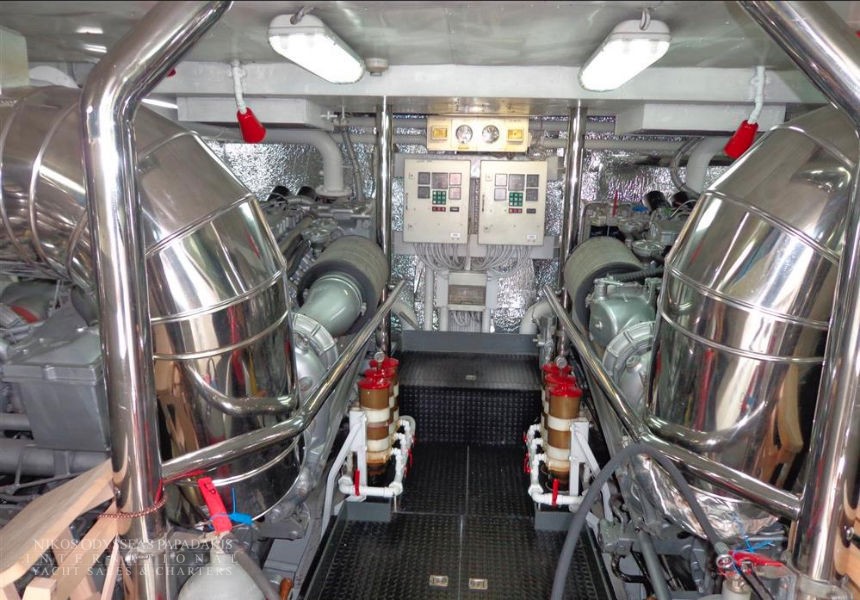 1998 Falcon 92 te koop (photo 26)