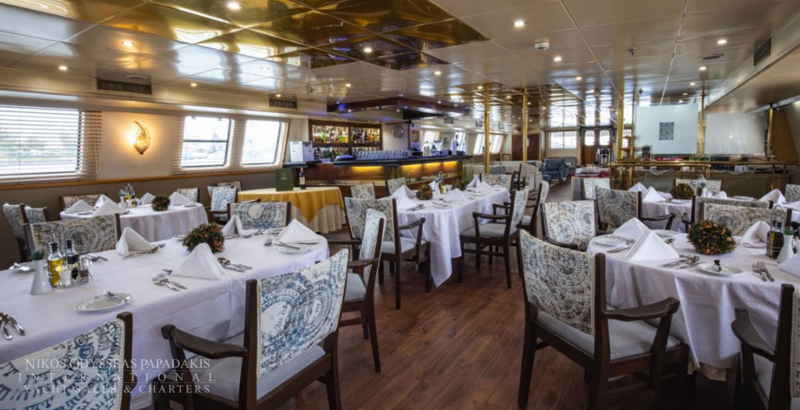 1990 Boutique Cruise Ship 45m na sprzedaż (photo 7)