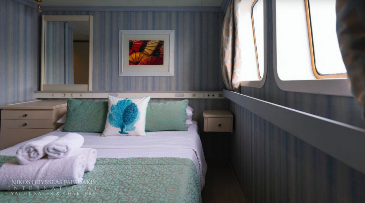 1990 Boutique Cruise Ship 45m na sprzedaż (photo 12)