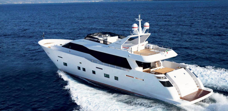 2011 Tecnomar 100 te koop (photo 5)