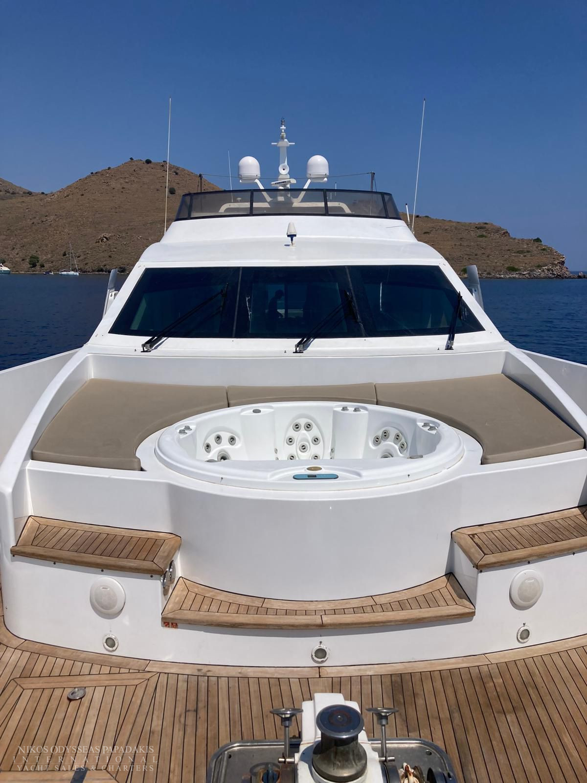 2011 Tecnomar 100 te koop (photo 10)