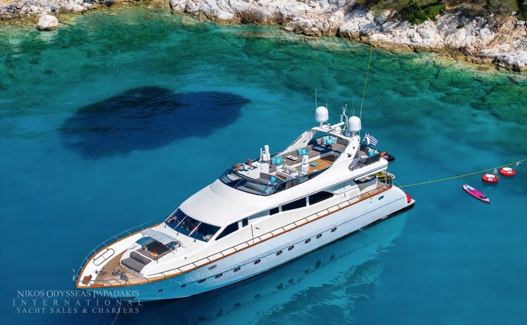 2004 Leopard 26 Flybridge for sale (photo 5)