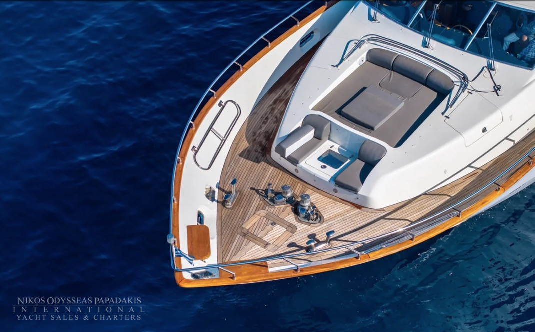 2004 Leopard 26 Flybridge for sale (photo 9)