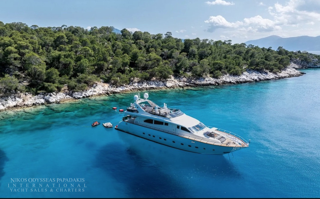 2004 Leopard 26 Flybridge for sale (photo 12)