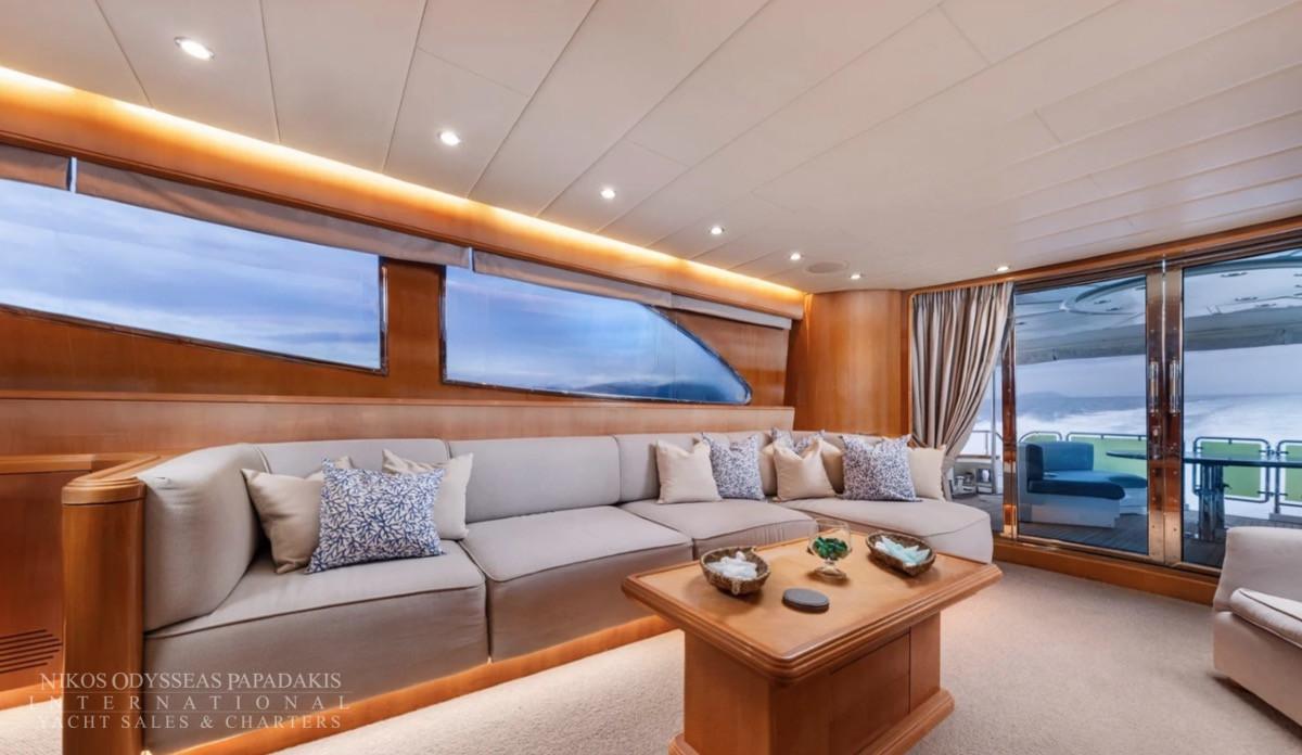 2004 Leopard 26 Flybridge for sale (photo 22)
