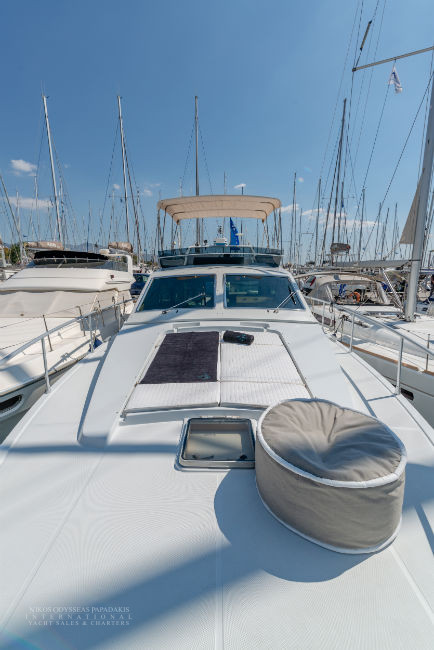 1991 Ferretti Altura 52S zu verkaufen (photo 3)