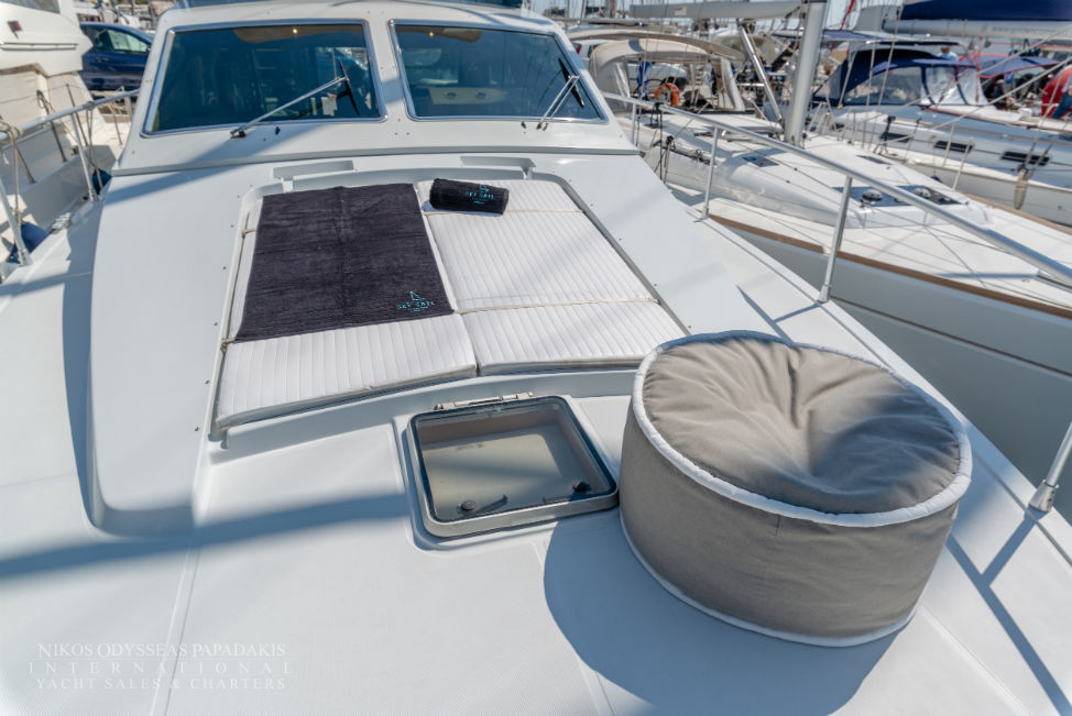 1991 Ferretti Altura 52S zu verkaufen (photo 4)