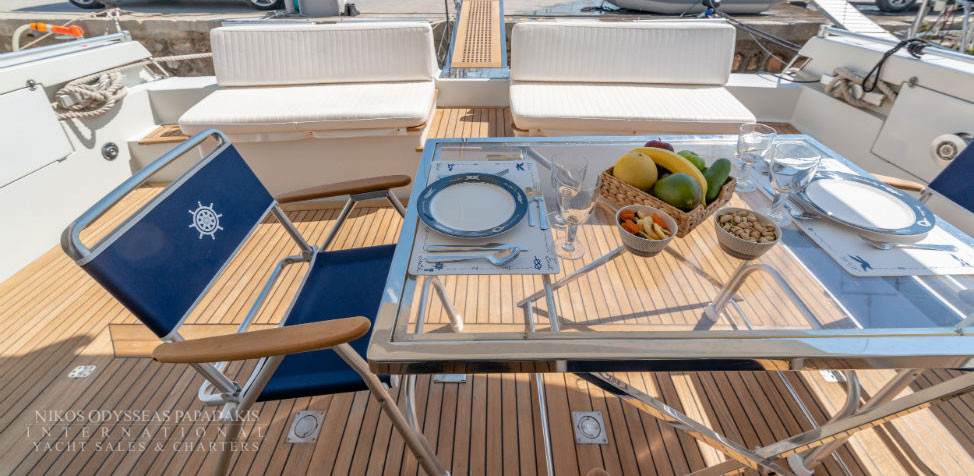 1991 Ferretti Altura 52S zu verkaufen (photo 6)