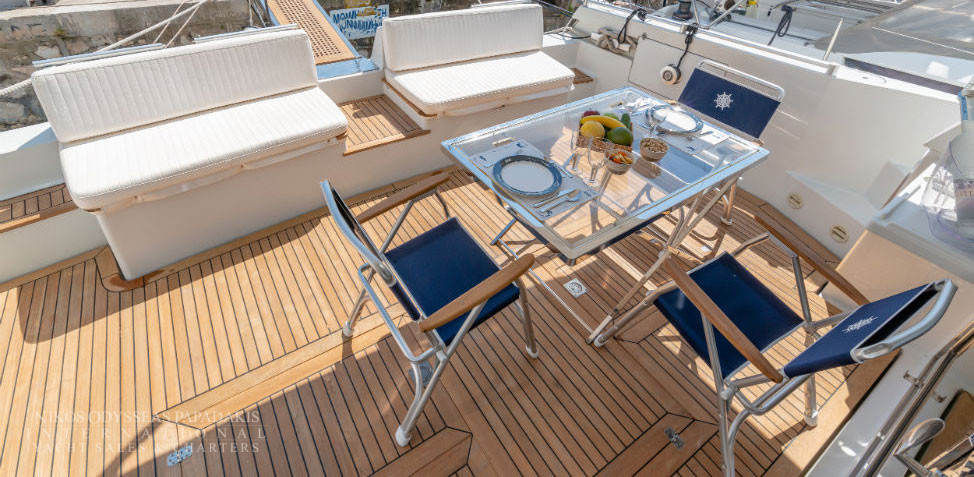 1991 Ferretti Altura 52S zu verkaufen (photo 7)