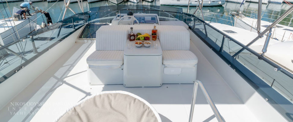 1991 Ferretti Altura 52S zu verkaufen (photo 11)