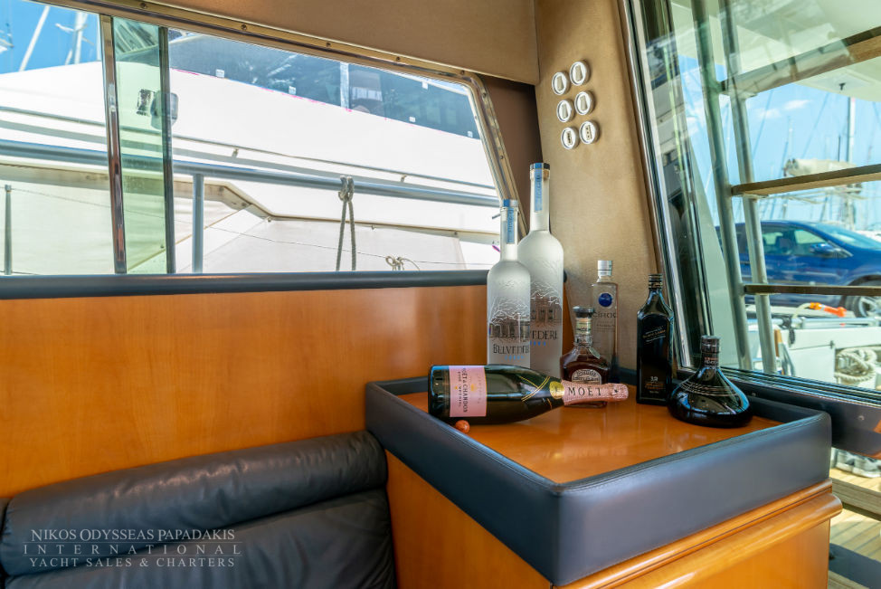 1991 Ferretti Altura 52S zu verkaufen (photo 15)