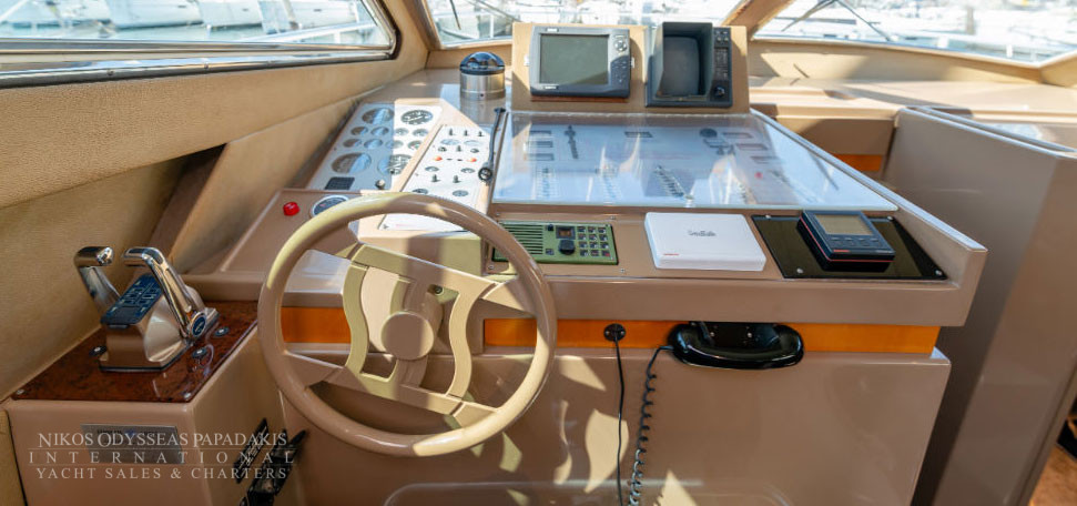 1991 Ferretti Altura 52S zu verkaufen (photo 16)
