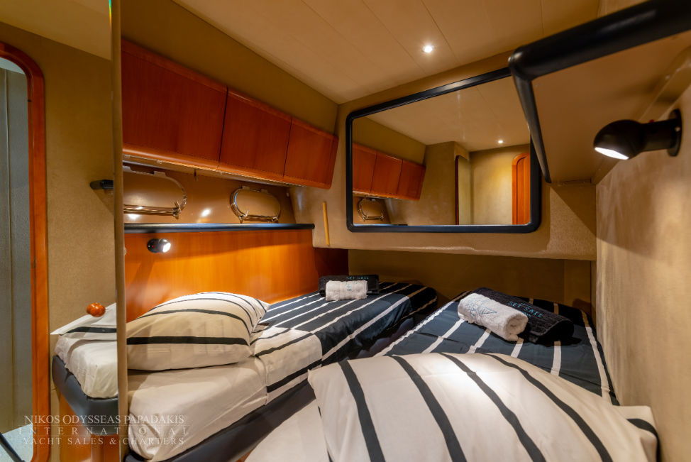 1991 Ferretti Altura 52S zu verkaufen (photo 20)