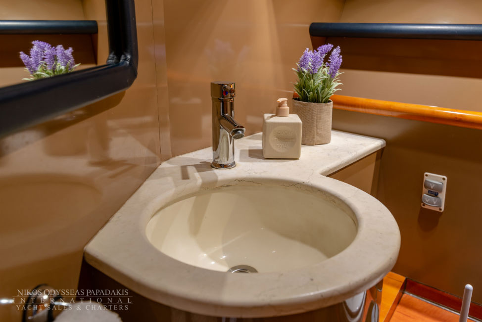 1991 Ferretti Altura 52S zu verkaufen (photo 21)